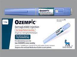 Ozempic (Semaglutide) Injection - Aayu Well